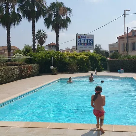 Appartamento Les Jardins De La Liberte