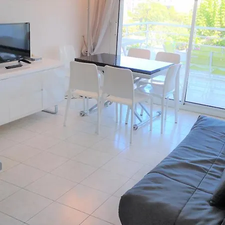 Les Jardins De La Liberte Apartment Golfe-Juan