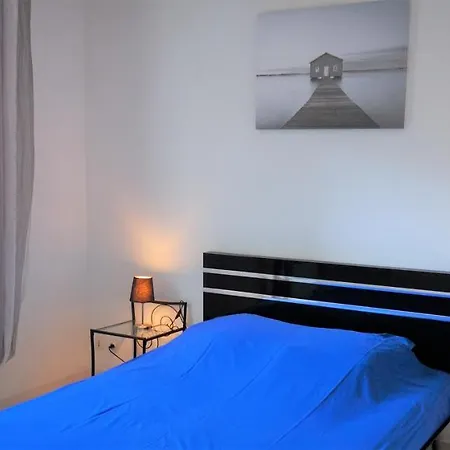 Apartment Les Jardins De La Liberte *